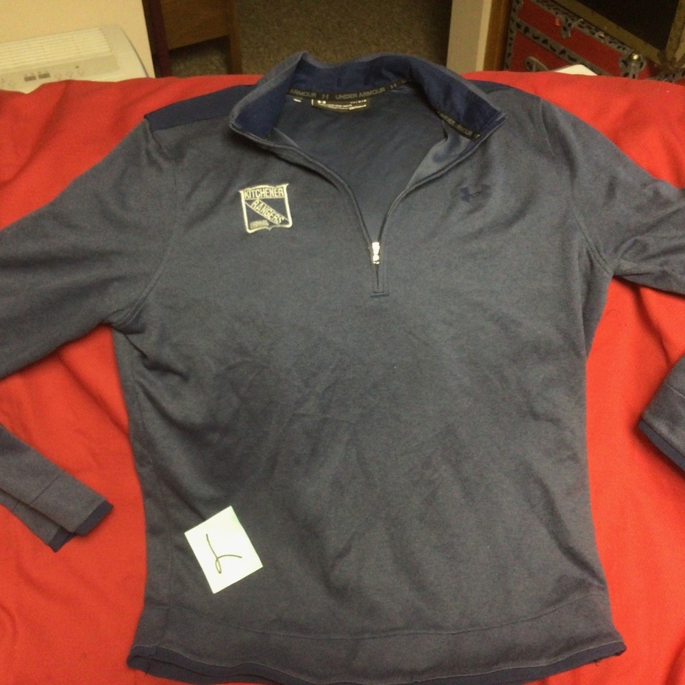 KITCHENER RANGERS  sweater
